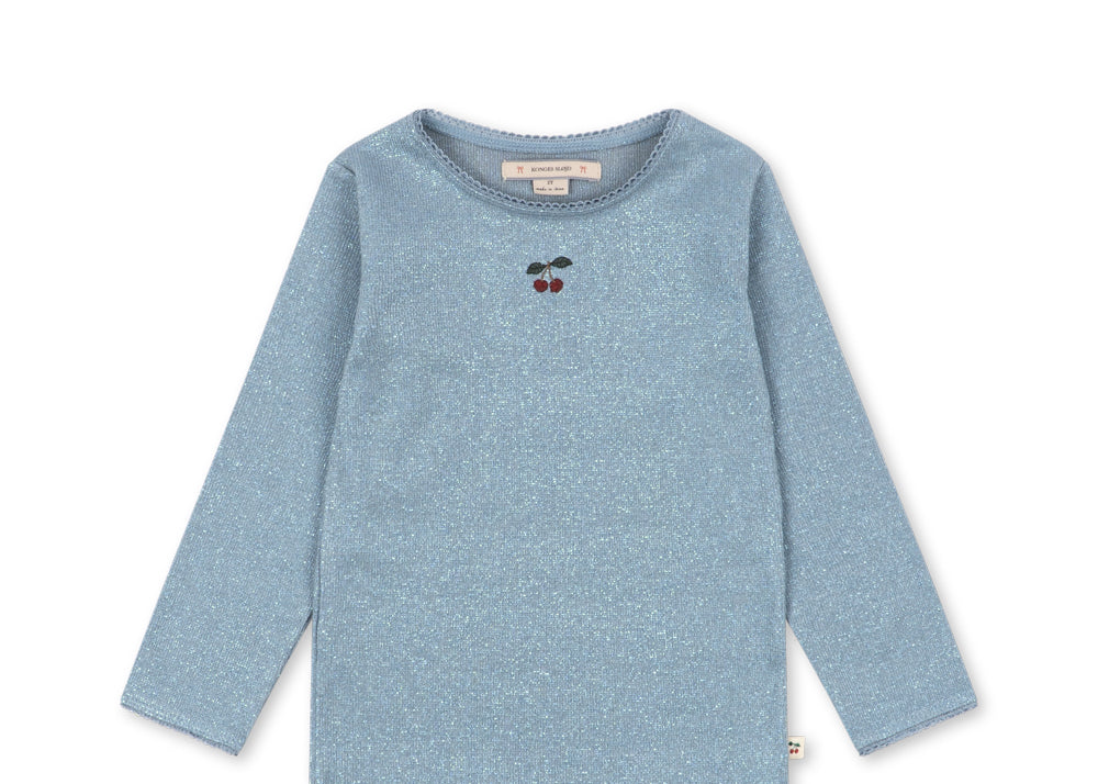 Konges Sløjd A/S JERSEY BLOUSES sleet