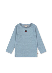 Konges Sløjd A/S JERSEY BLOUSES sleet