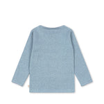 Konges Sløjd A/S JERSEY BLOUSES sleet