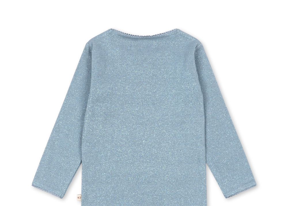 Konges Sløjd A/S JERSEY BLOUSES sleet