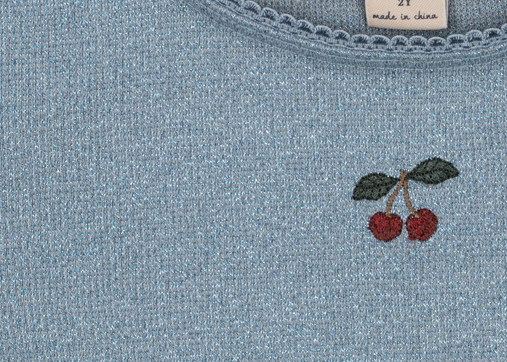 Konges Sløjd A/S JERSEY BLOUSES sleet