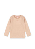 Konges Sløjd A/S JERSEY BLOUSES cameo rose