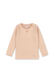 Konges Sløjd A/S JERSEY BLOUSES cameo rose