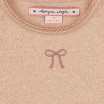 Konges Sløjd A/S JERSEY BLOUSES cameo rose