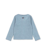 Konges Sløjd A/S JERSEY BLOUSES sleet