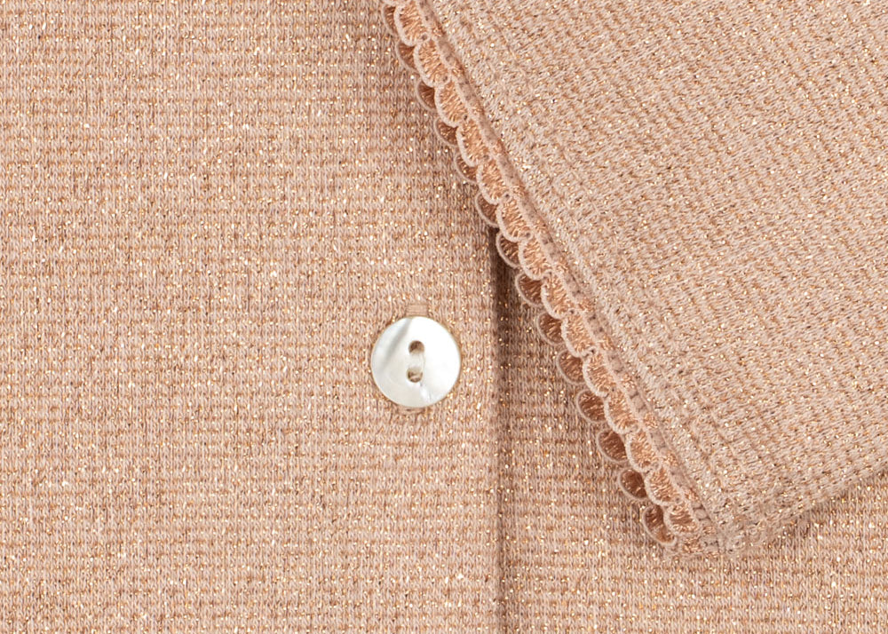 Konges Sløjd A/S JERSEY BLOUSES cameo rose