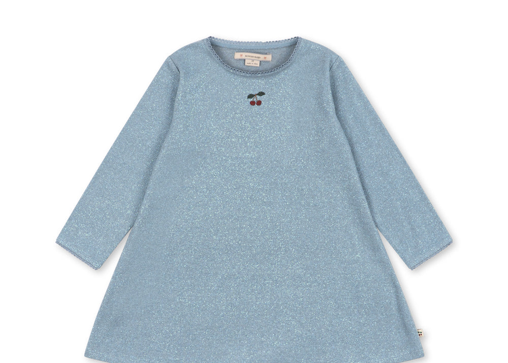 Konges Sløjd A/S JERSEY DRESSES sleet