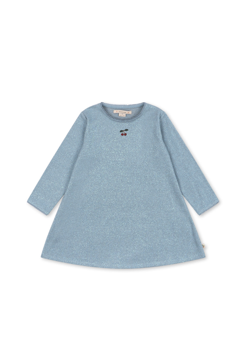 Konges Sløjd A/S JERSEY DRESSES sleet