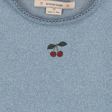 Konges Sløjd A/S JERSEY DRESSES sleet