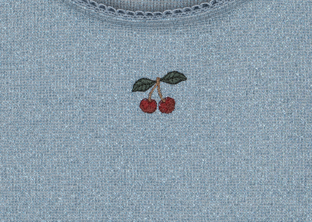 Konges Sløjd A/S JERSEY DRESSES sleet