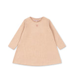 Konges Sløjd A/S JERSEY DRESSES cameo rose