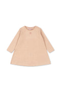 Konges Sløjd A/S JERSEY DRESSES cameo rose