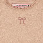 Konges Sløjd A/S JERSEY DRESSES cameo rose