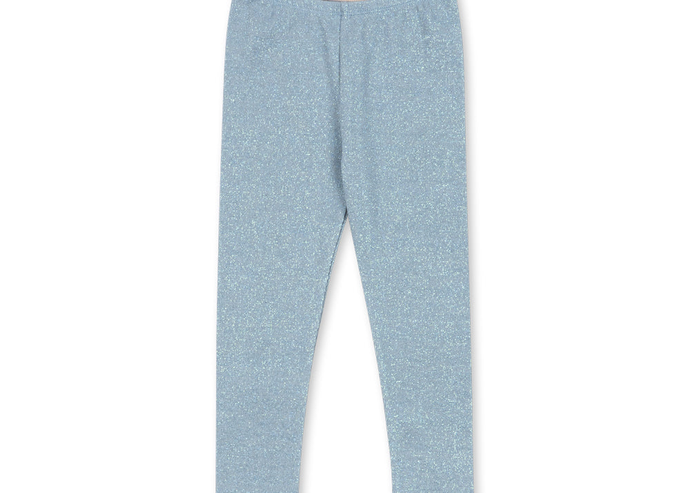 Konges Sløjd A/S JERSEY PANTS sleet