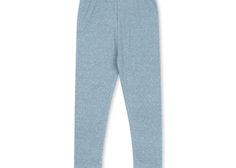 Konges Sløjd A/S JERSEY PANTS sleet