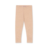 Konges Sløjd A/S JERSEY PANTS cameo rose
