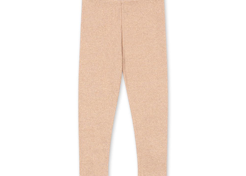 Konges Sløjd A/S JERSEY PANTS cameo rose