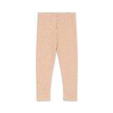 Konges Sløjd A/S JERSEY PANTS cameo rose