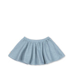 Konges Sløjd A/S JERSEY SKIRTS sleet