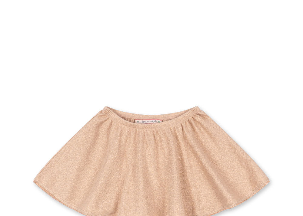 Konges Sløjd A/S JERSEY SKIRTS cameo rose