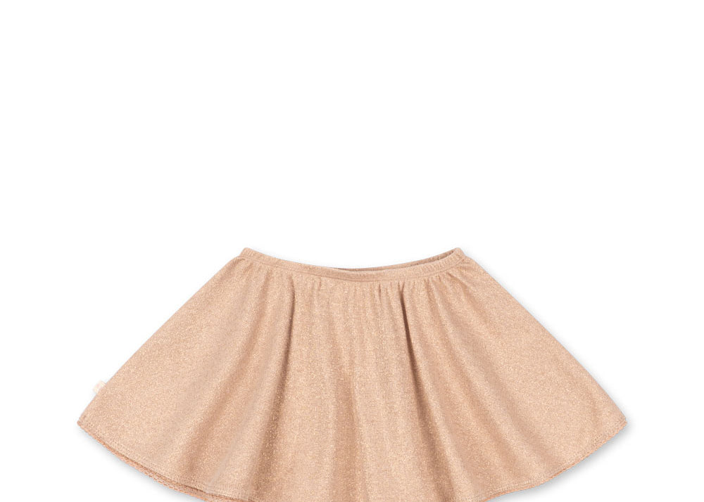 Konges Sløjd A/S JERSEY SKIRTS cameo rose
