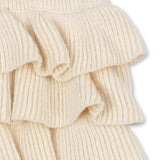 Konges Sløjd A/S KNITTED SHORTS & BLOOMERS off white