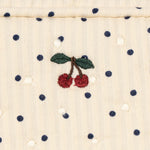 Konges Sløjd A/S TOILETRY BAGS estate dot