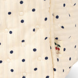 Konges Sløjd A/S TOILETRY BAGS estate dot