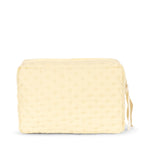 Konges Sløjd A/S TOILETRY BAGS banana crepe