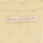 Konges Sløjd A/S TOILETRY BAGS banana crepe