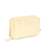 Konges Sløjd A/S TOILETRY BAGS banana crepe