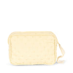 Konges Sløjd A/S TOILETRY BAGS banana crepe