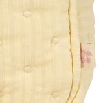 Konges Sløjd A/S TOILETRY BAGS banana crepe