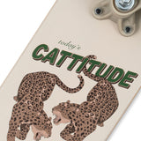 Konges Sløjd A/S OUTDOOR ACTIVITY PLAY cattitude