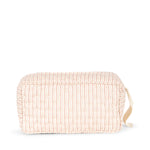 Konges Sløjd A/S TOILETRY BAGS stripie petite rose