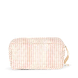 Konges Sløjd A/S TOILETRY BAGS stripie petite rose