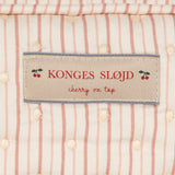 Konges Sløjd A/S TOILETRY BAGS stripie petite rose
