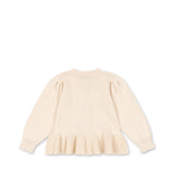 Konges Sløjd A/S KNITTED CARDIGANS pearled ivory