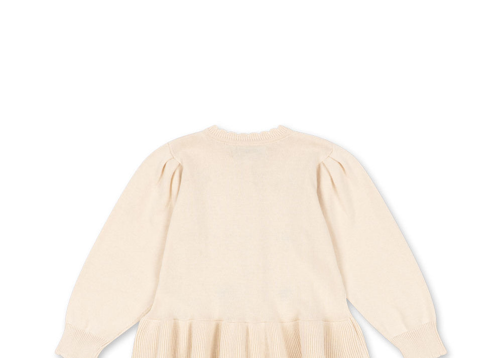 Konges Sløjd A/S KNITTED CARDIGANS pearled ivory