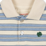 Konges Sløjd A/S JERSEY ROMPERS & JUMPSUITS stripe ciel