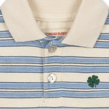 Konges Sløjd A/S JERSEY ROMPERS & JUMPSUITS stripe ciel