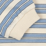 Konges Sløjd A/S JERSEY ROMPERS & JUMPSUITS stripe ciel