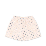 Konges Sløjd A/S JERSEY SHORTS & BLOOMERS rosewater dot