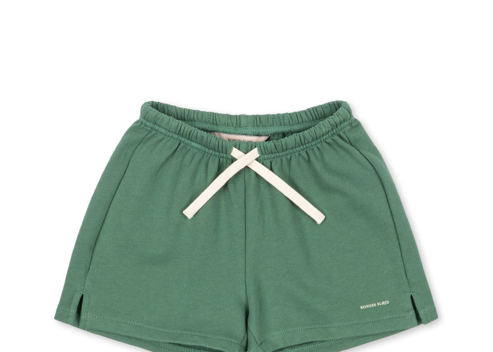 Konges Sløjd A/S JERSEY SHORTS & BLOOMERS dark ivy