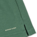 Konges Sløjd A/S JERSEY SHORTS & BLOOMERS dark ivy