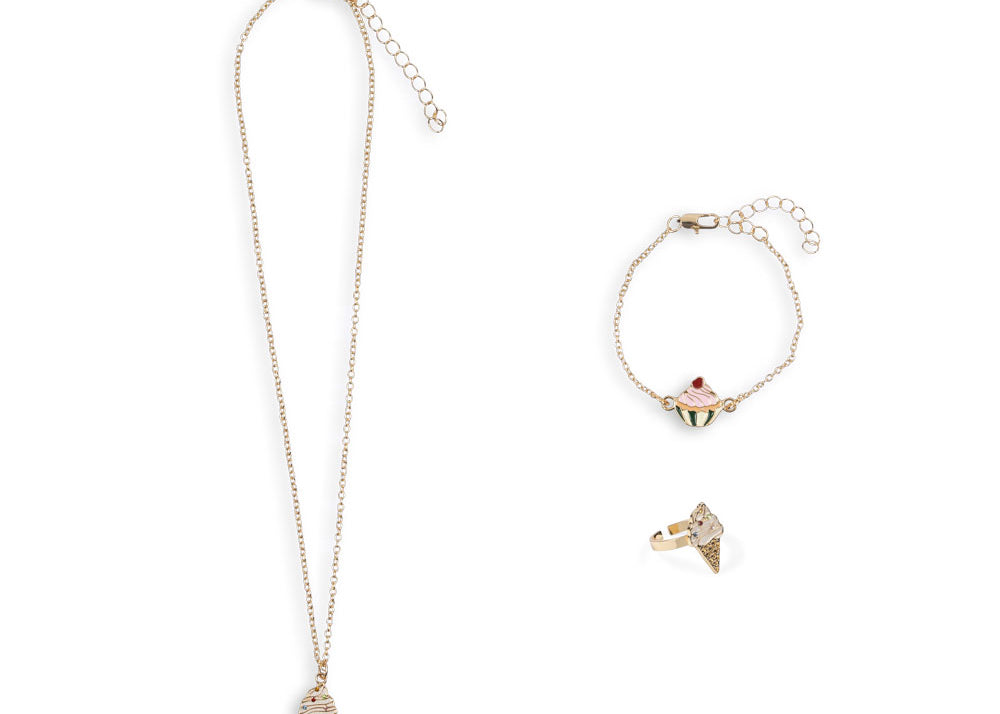 Konges Sløjd A/S JEWELLERY gold