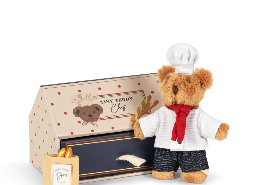 Konges Sløjd A/S TEDDY BEARS multi