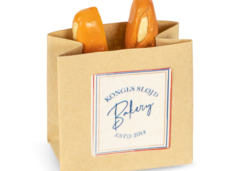 Konges Sløjd A/S TEDDY BEARS multi