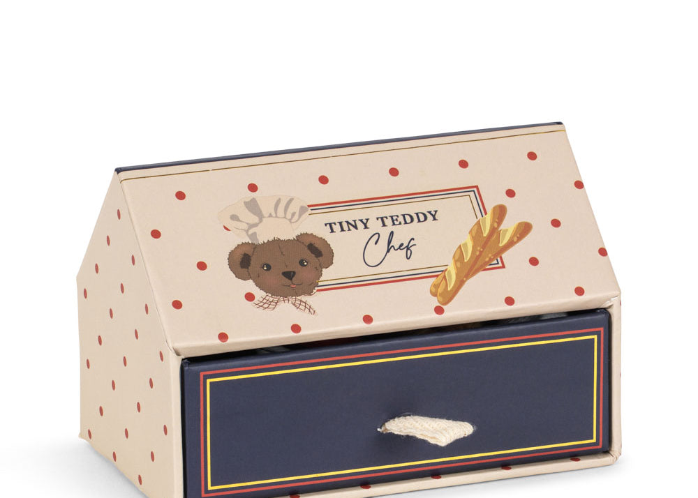 Konges Sløjd A/S TEDDY BEARS multi