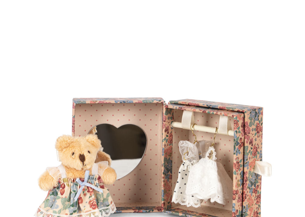 Konges Sløjd A/S TEDDY BEARS multi